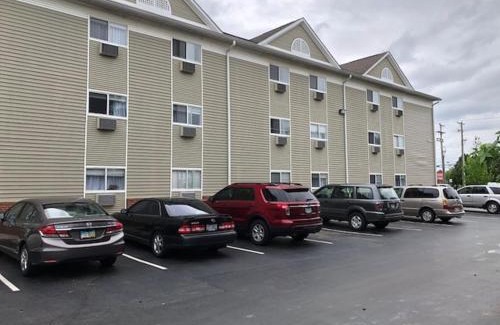 Northwest Columbus Hotel | InTown Suites Extended Stay Columbus OH - Dublin