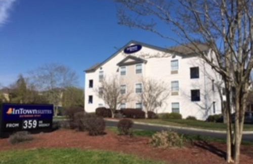 North Charleston Hotel | InTown Suites Extended Stay North Charleston SC - Airport