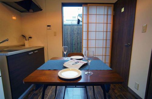 Ukyo Ward House | Inuicho Tori