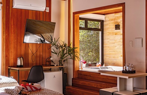 Vespasiano Correa Hotel | Invernada Blessmann