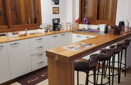 Vespasiano Correa Hotel | Invernada Blessmann