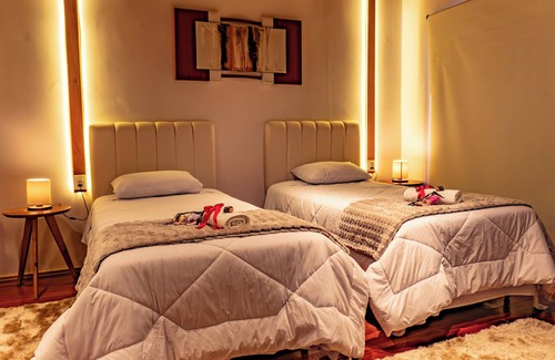 Vespasiano Correa Hotel | Invernada Blessmann