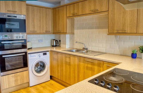 Lincoln House | Inviting and Cosy 3 Bed Home | Free Wi-Fi