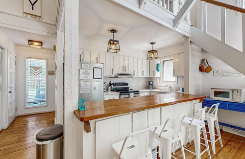 Ocean Ridge House | Inviting Dog-Friendly Home w/Free WiFi, Private W/D, & Central A/C