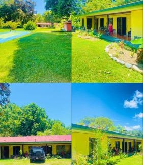 Ciudad Cortes Apartment | inya lodge