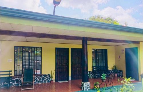 Ciudad Cortes Apartment | inya lodge