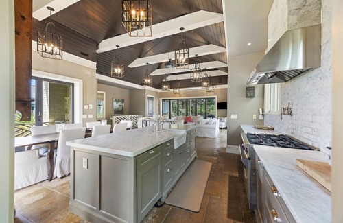 Isle of Palms House | IOP Home, Ocean and Intracoastal Views! Private Pool and widow's walk balcony!