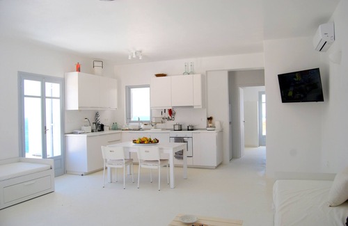 Ios Villa | Ios a r t v i l l a