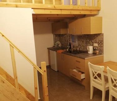 Ios Town House | Ios Endless Blue Luxury Bungalows