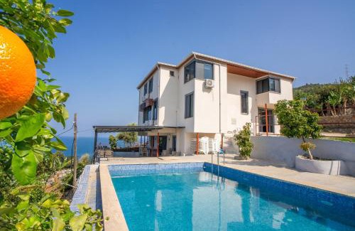 Seki Hotel | Iotape Hotel Antalya