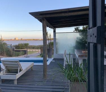 Jose Ignacio House | Ipazia un jardín con vista al Océano
