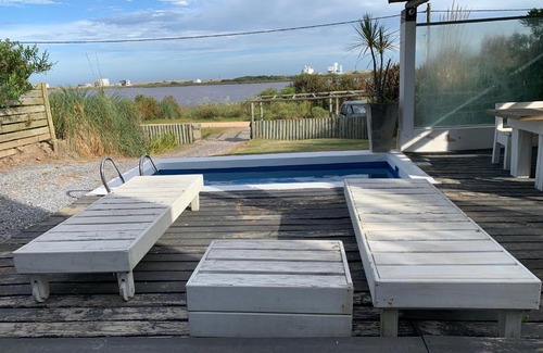 Jose Ignacio House | Ipazia un jardín con vista al Océano