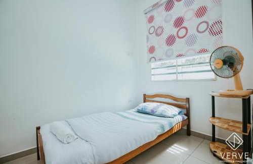Simee House | Ipoh Gateway by Verve 4R4B - 14 Pax