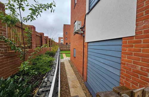 Ipswich House | Ipswich - 3 Beds - Sleeps 6 - Private Garden