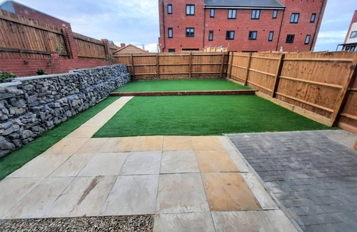 Ipswich House | Ipswich - 3 Beds - Sleeps 6 - Private Garden