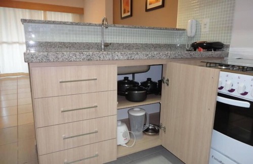 Fortaleza Apartment | IRACEMA BEACH APT FOR UP TO 6 PEOPLE.