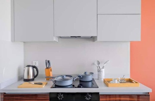 Basaksehir Apartment | Iradah Gayrimankul 2+1 super apt -B