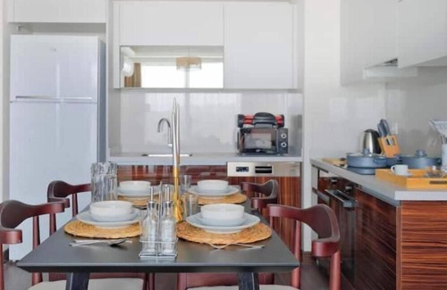 Basaksehir Apartment | Iradah Gayrimankul 2+1 super apt -B