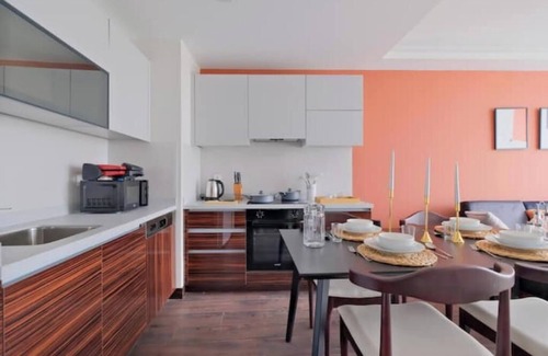 Basaksehir Apartment | Iradah Gayrimankul 2+1 super apt -B