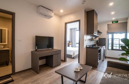 Vinh Yen Apartment | iRest Apartment Vinh Yen