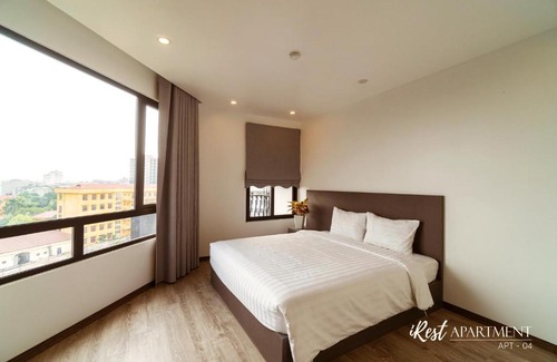 Vinh Yen Apartment | iRest Apartment Vinh Yen