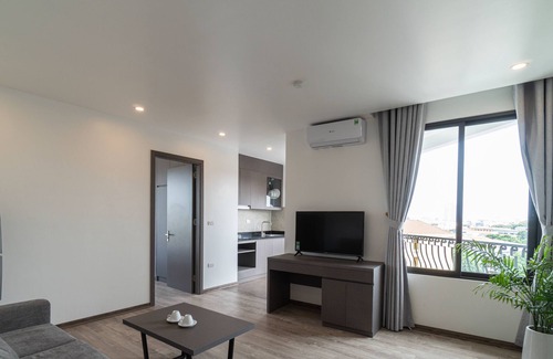 Vinh Yen Apartment | iRest Apartment Vinh Yen