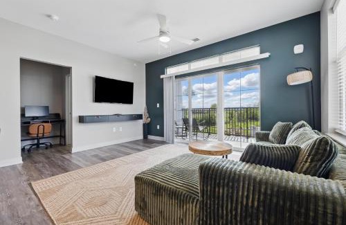 Whitestown Apartment | IRIE Living, Replenish Kg 2Bd Gym Pool BRAND NEW