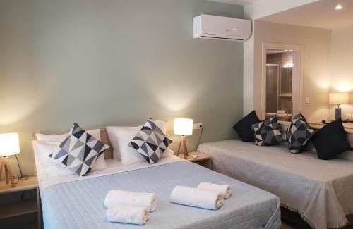 Karfas Apartment | Iris Studios Chios