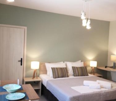 Karfas Apartment | Iris Studios Chios