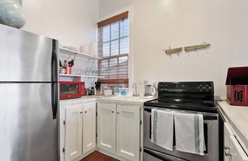 Saint Thomas Development Apartment | Irish Channel Home - Quiet, Safe & Fun!