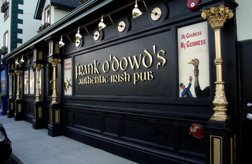 Galena Hotel | Irish Cottage Inn & Suites