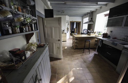 Enniscorthy House | Irish mansion and cottage in one