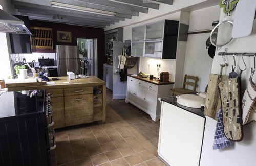 Enniscorthy House | Irish mansion and cottage in one