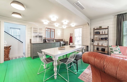 Three Oaks House | Irish Spring in Three Oaks