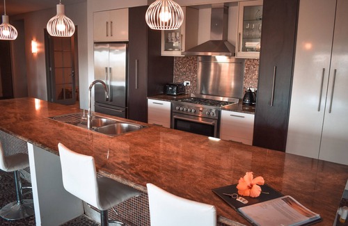 Arorangi House | IRO LUXURY RETREAT - Panoramic views with absolute privacy