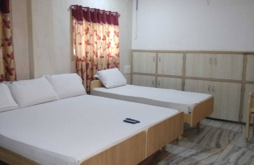 Nellore Hotel | iROOMZ GVK Residency