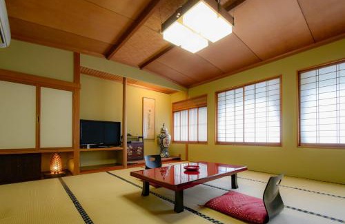 Aizuwakamatsu Hotel | Irorinoyado Ashina