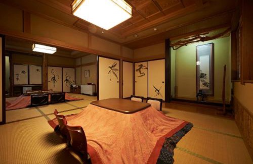 Aizuwakamatsu Hotel | Irorinoyado Ashina