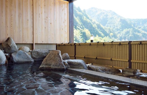 Kumano Hotel | Iruka Onsen Hotel Seiryuusou