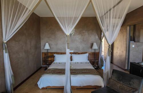 Ranohira Cabin | Isalo Rock Lodge