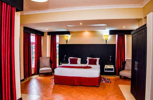 Mwanza Hotel | ISAMILO GRAND HOTEL
