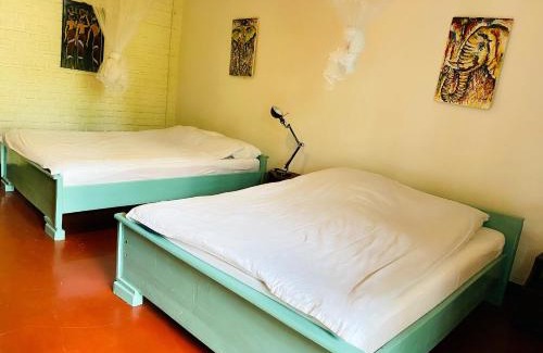 Ruhengeri Bed & Breakfast | Isange Paradise Resort