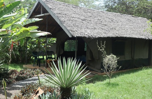 Arusha Cabin | Ishara Lodge