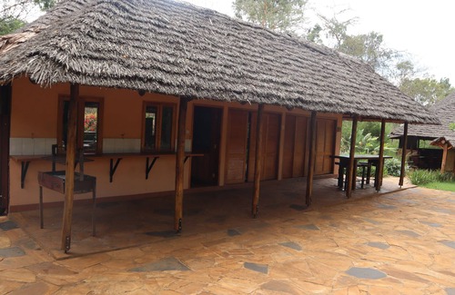 Arusha Cabin | Ishara Lodge