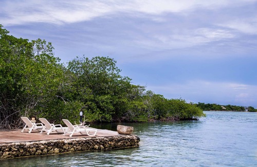 Rosario Islands House | Isla Fragata. A happy place!