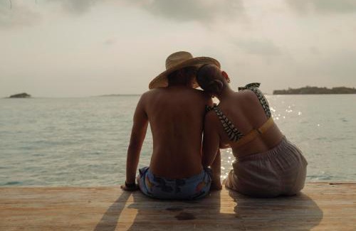 Rosario Islands Villa | Isla Kalua - Private Ocean Villa