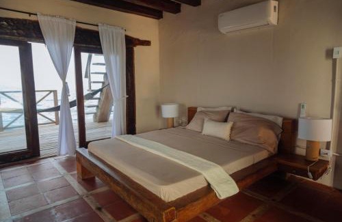 Rosario Islands Villa | Isla Kalua - Private Ocean Villa