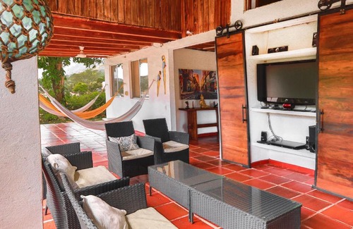 Purificacion House | Isla Tortuga - Prado - Deportes Náuticos - Cerca a Bogotá - Cerca a Ibagué