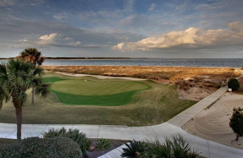 Ocean Point House | Island Dream - Amazing Oceanfront Location! Gated Pool/Hot Tub Complex $250 Beach Gear Credit!