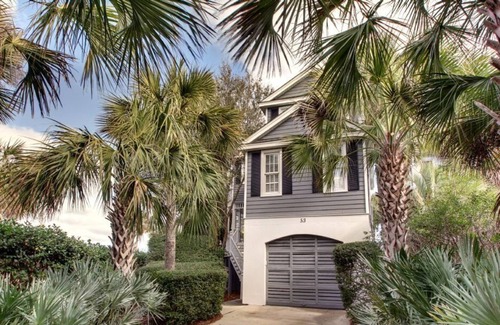 Ocean Point House | Island Dream - Amazing Oceanfront Location! Gated Pool/Hot Tub Complex $250 Beach Gear Credit!